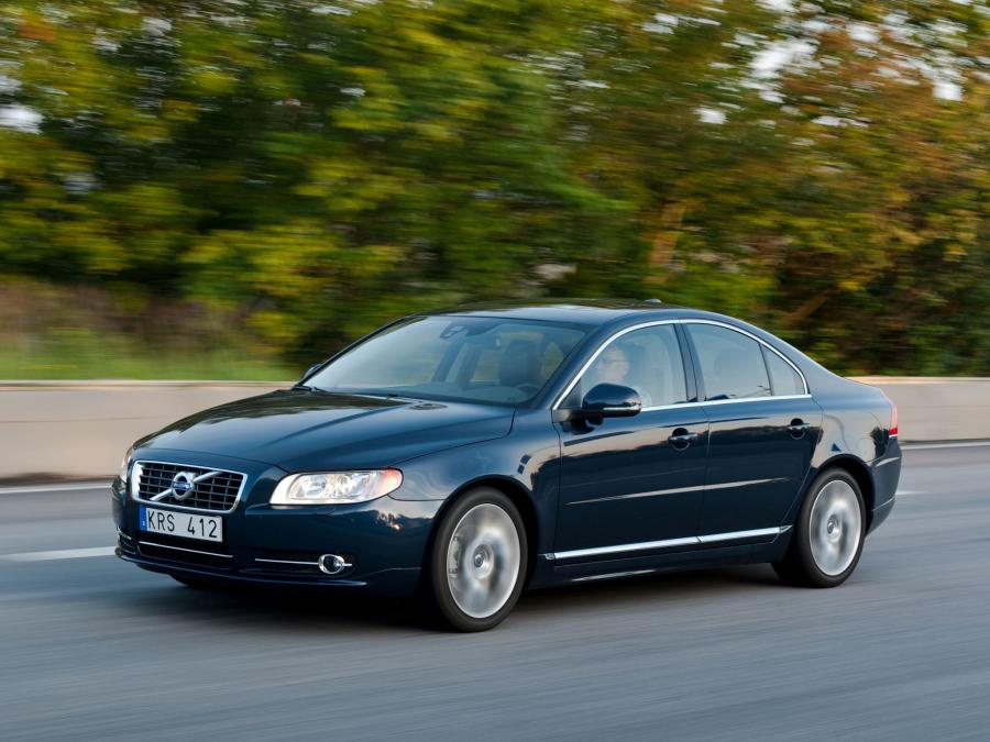 Volvo S80 3 2 AWD '2009